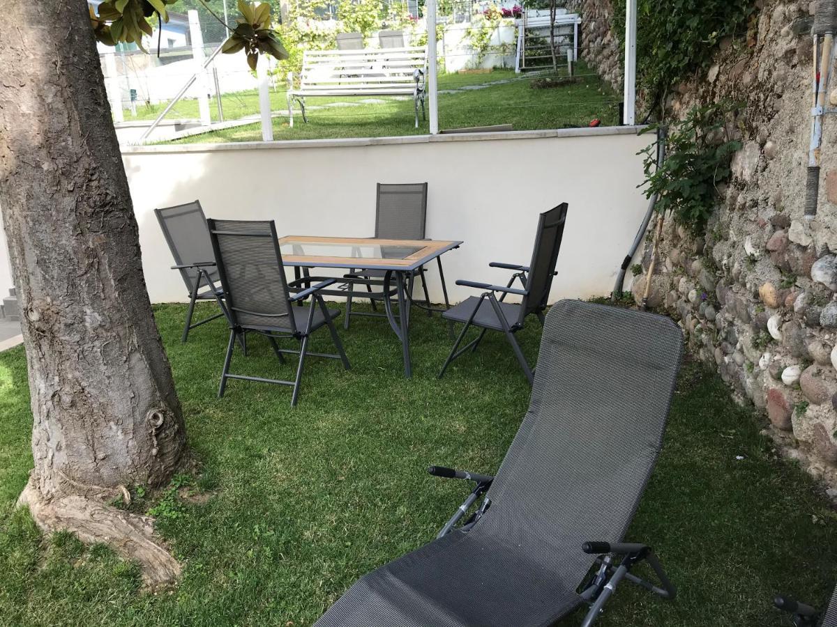 Casale Luel Hotell Valeggio sul Mincio Eksteriør bilde