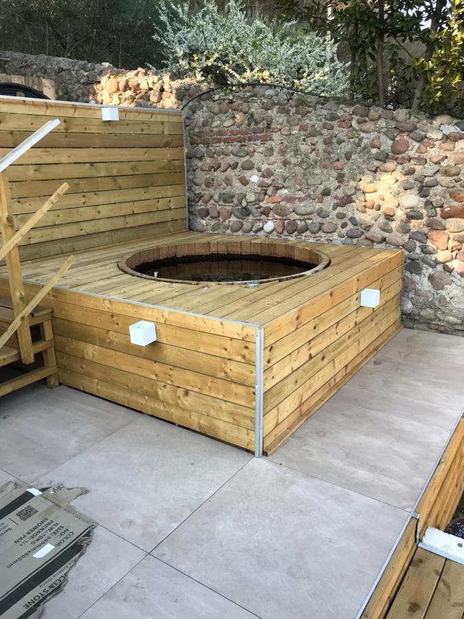 Casale Luel Hotell Valeggio sul Mincio Eksteriør bilde